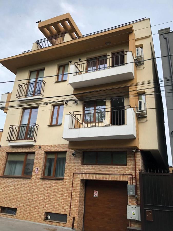 Cappuccino Apartment-Brilliant Apartments Констанца Екстер'єр фото